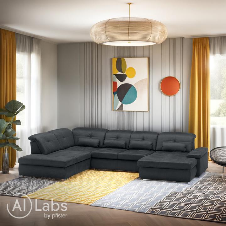 Produktbild Beldomo Style Austin (Ecksofa)