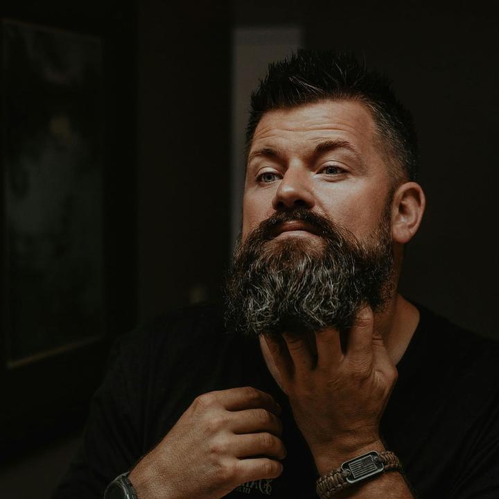 Produktbild Badger Beard Balm - Navigator Class Man Care (60 ml)