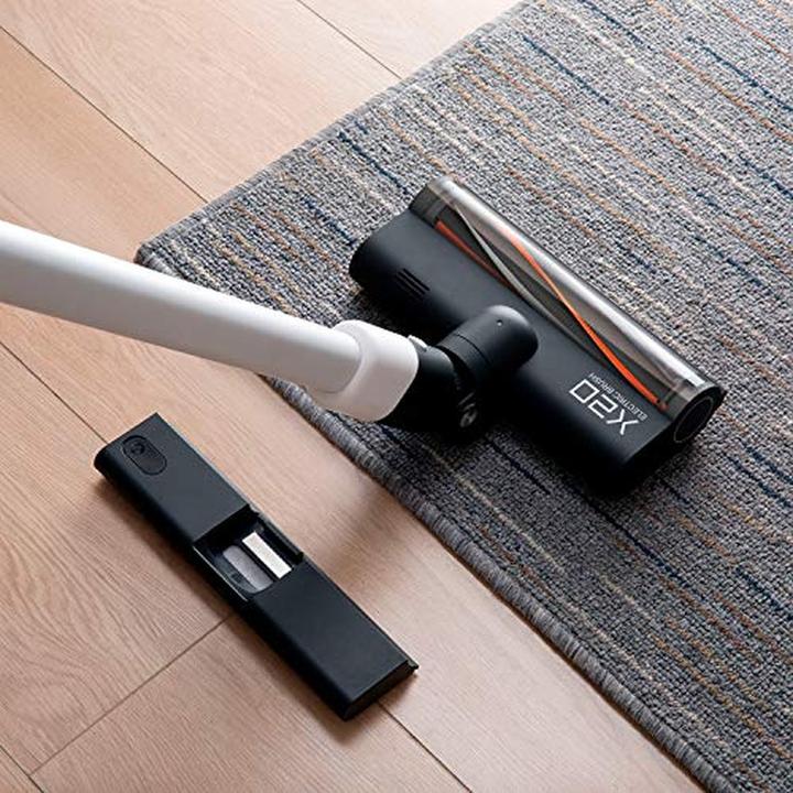 Image du produit Xiaomi Aspirateur sans fil nouvelle génération avec application et charge automatique