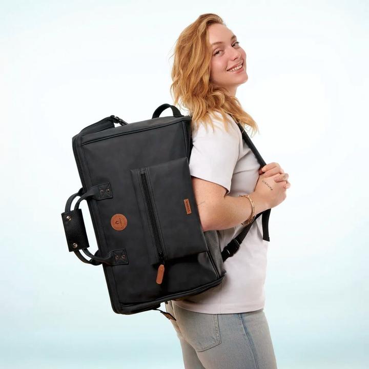 Image du produit Cabaia Reisetasche Duffle Bag V2 Vegan Nubuck (37 l)