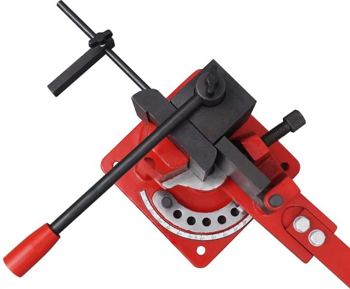 Actual product image vidaXL Biegemaschinen