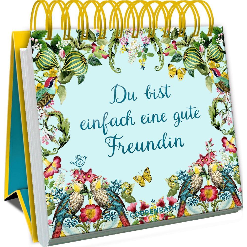 Thumbnail - Aufsteller - einfach eine gute Freundin, Ratgeber von Barbara Behr
