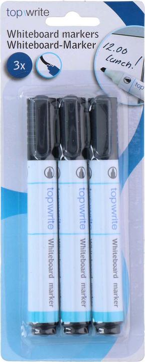Productafbeelding Topwrite Whiteboard Marker Set van 3 (3x)