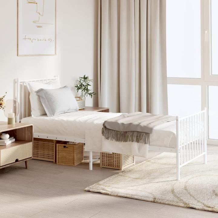 Image du produit vidaXL Bettgestell (80 x 200 cm)