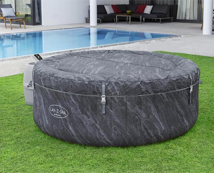 Produktbild Bestway Lay-Z-Spa Boracay (4 Personen)