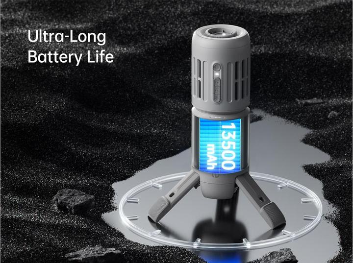 Actual product image Jisulife Ultra 1