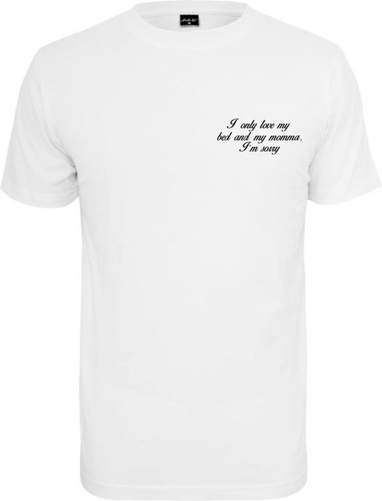Produktbild Mister Tee I'm Sorry Tee (XXL)