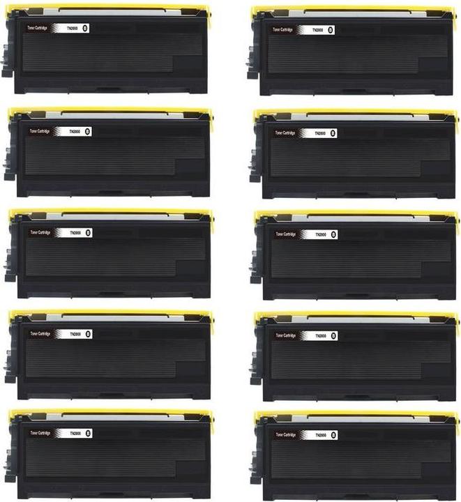 Immagine prodotto Hermex Cartucce di toner Brother HL-2070N compatibili nero (FC)