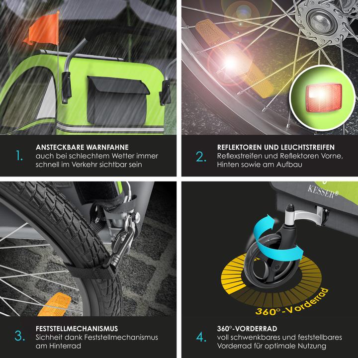 Image du produit Kesser Vert clair