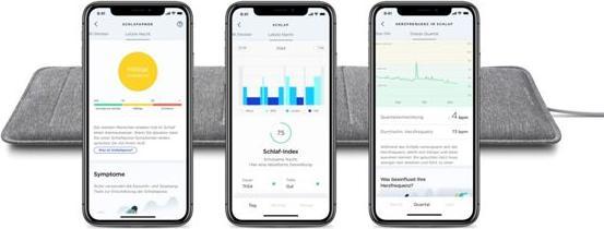 Actual product image Withings Sleep Analyser