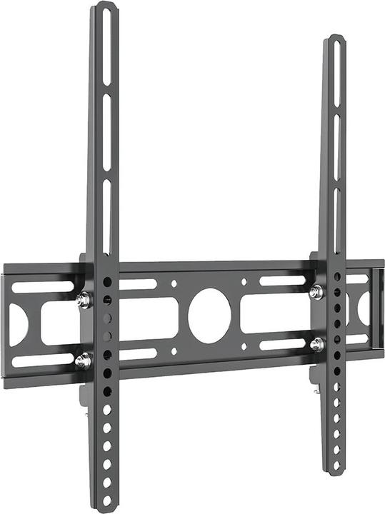 Image du produit Irradio Support TV mural inclinable noir 22"-55", Mod. STV-IR-2255-TILT (Mur, 22" - 55")