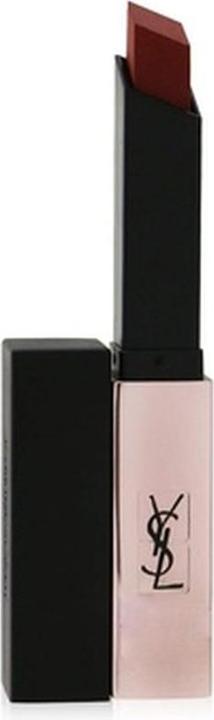 Actual product image Yves Saint Laurent Rouge Pur Couture The Slim Glow Matte Insurgent Red 202 (Insurgent Red)