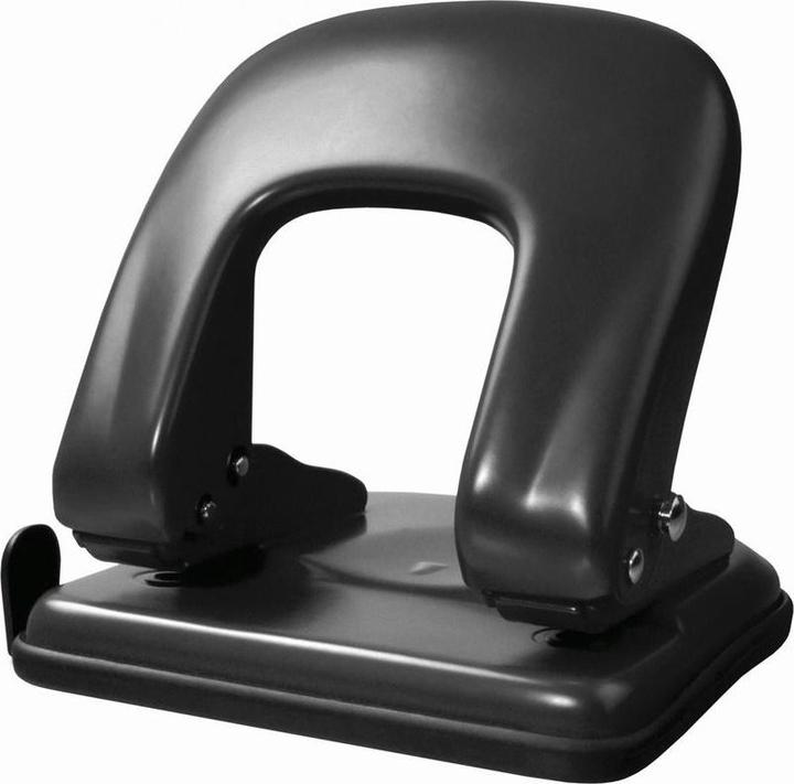 Tetis 35 lapų "Hole Punch Juodas" (WIKR-927194)