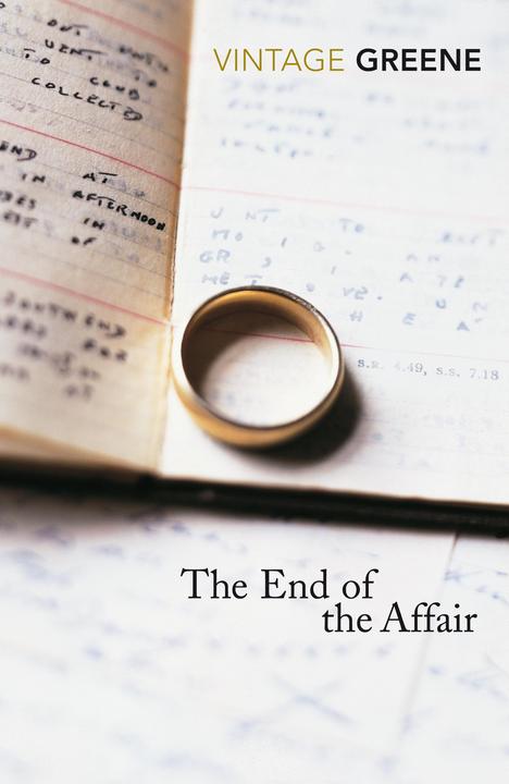 Produktbild The End of the Affair (Englisch, Graham Greene, 2004)