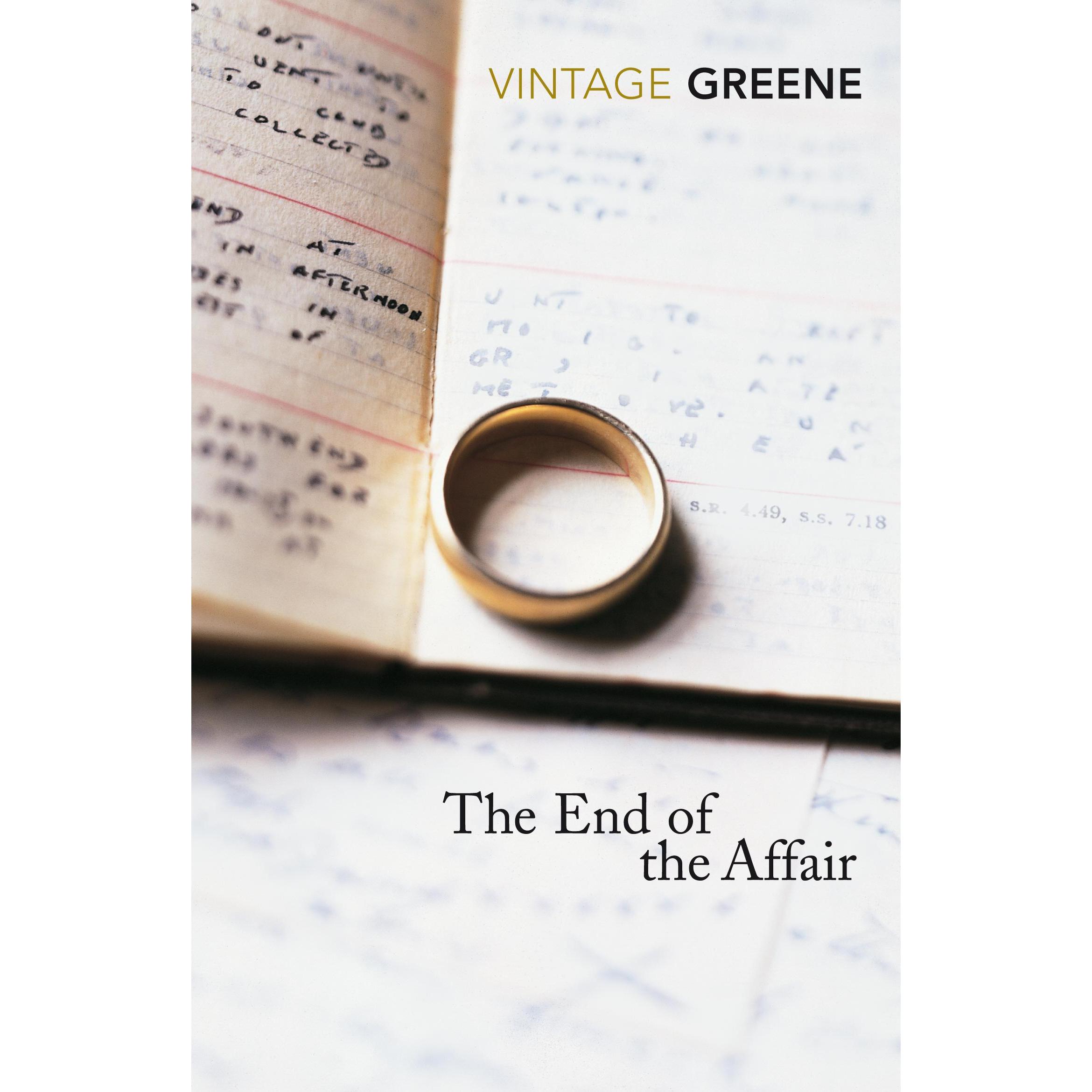 Thumbnail - The End of the Affair, Belletristik von Graham Greene
