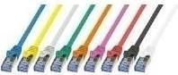 Produktbild LogiLink Netzwerkkabel (S/FTP, PiMF, CAT6a, 2 m)