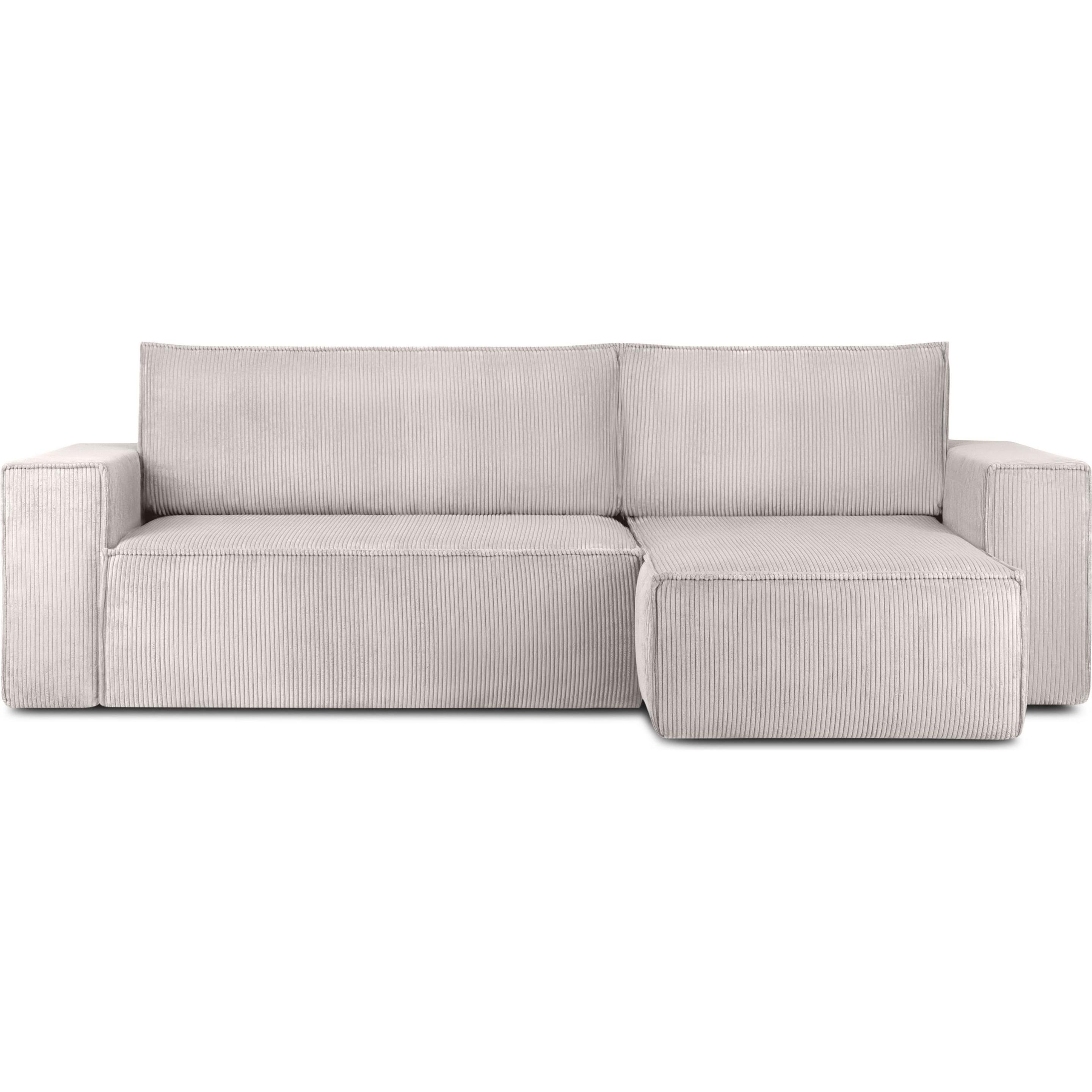 Konsimo, Sofa, Napi (Ecksofa)