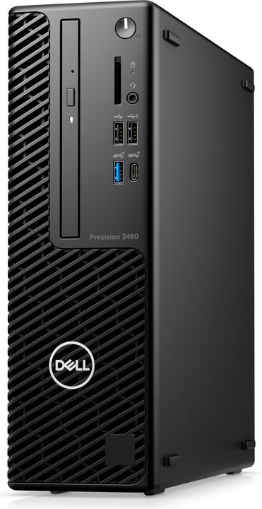 Produktbild Dell Precision 3460 SFF (512 GB, 16 GB, Intel Core i7-12700, Quadro T1000)