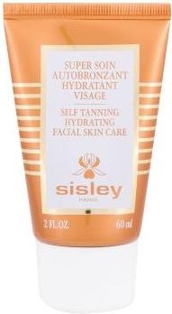Actual product image Sisley Super Soin Autobronzant Visage (Self tanning foam, 60 ml)