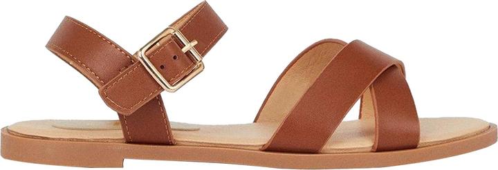 Actual product image Dorothy Perkins Sandals Florence Crossed (38)
