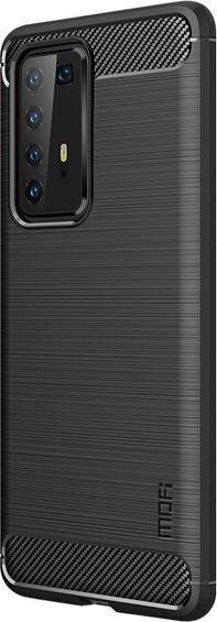Immagine prodotto Mofi Serie TPU in fibra di carbonio (Huawei P40 Pro)