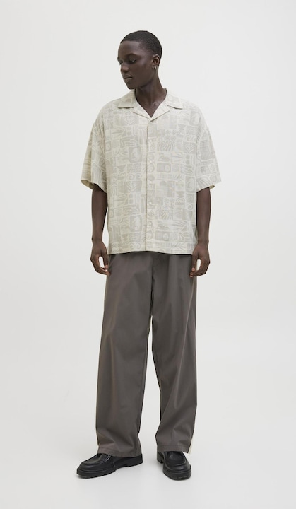 Produktbild Jack & Jones Wide Fit Hemd Hemd (XL)