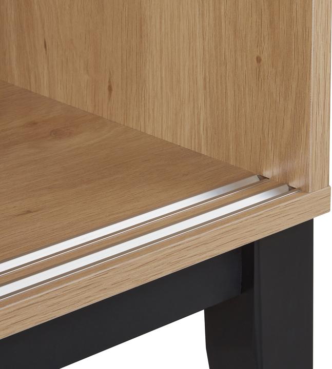 Actual product image Beliani Rumson (80 x 40 x 183 cm)