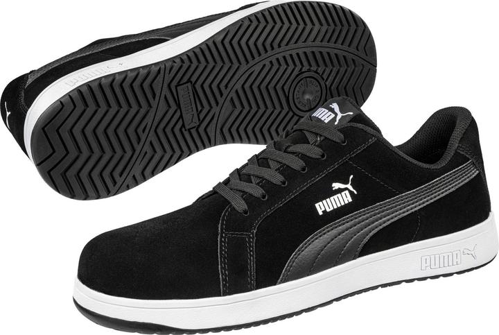 Actual product image Puma Iconic Suede (S1P, 42)