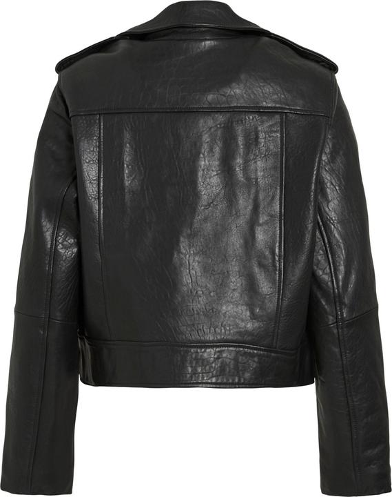 Actual product image Rouge Edit Leder Bikerjacke (36)