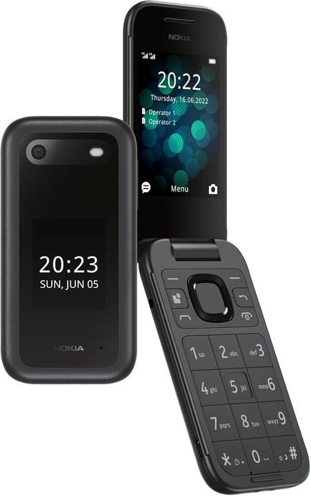 Image du produit Nokia 2660 Flip (2.80", 0.30 Mpx)
