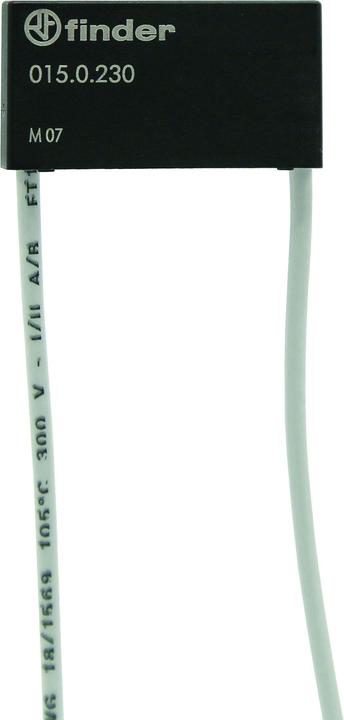 Immagine prodotto Finder 015.0.230 Modulo di soppressione delle correnti di guasto f Serie 15