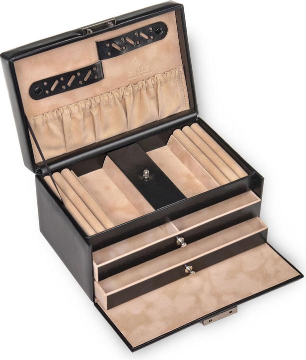 Produktbild Sacher Schmuckkoffer Eva