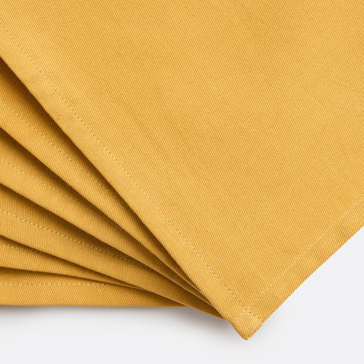 Actual product image La Redoute Interieurs Scenario Nappe Coton (6 pcs., 45 x 45 cm)