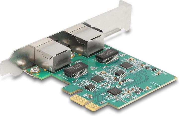 Immagine prodotto Delock 88101 PCI Express x1 Karte (RJ45)