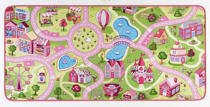 Image du produit Hanse Home Sweet Town (140 x 200 cm)