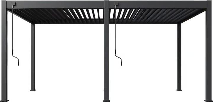 Actual product image Weide Pergola Classic (300 cm, 530 cm)