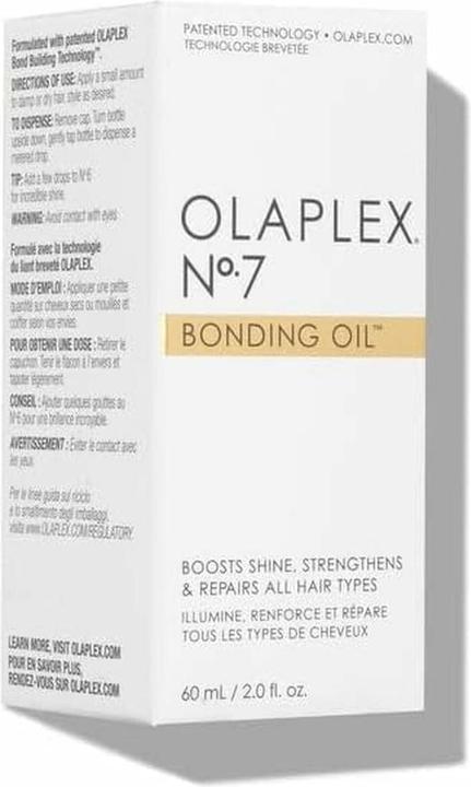 Image du produit Olaplex Huile de liaison No. 7 (60 ml)