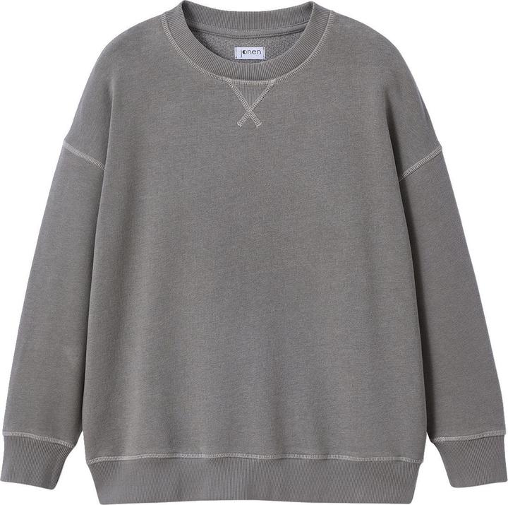 Actual product image Jonen 2er-Pack Jungen Sweatshirts mit Recycling-Baumwolle (158, 164)