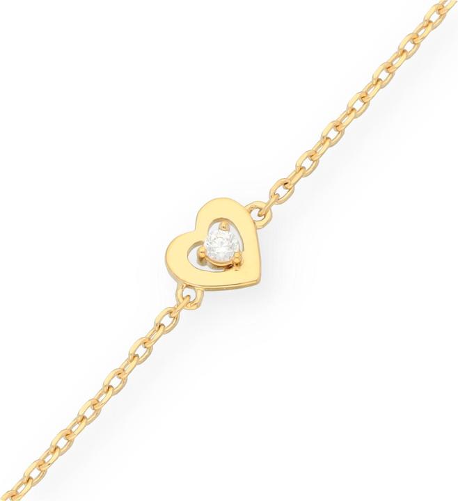 Immagine prodotto Carat Cuori (16 cm, Plaqué in ottone o)