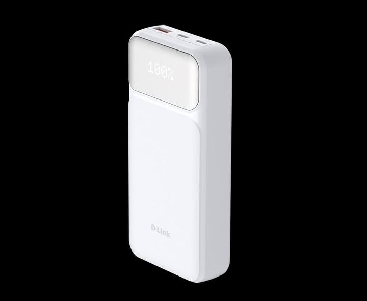 Image du produit D-Link 20000MAH POWER BANK (20000 mAh, 65 W, 74 Wh)