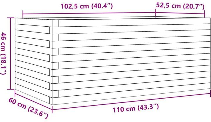 Produktbild vidaXL Kenny