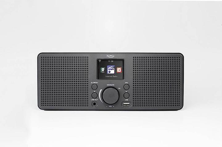 Produktbild Xoro HMT 420 (Internetradio, DAB+, WLAN)