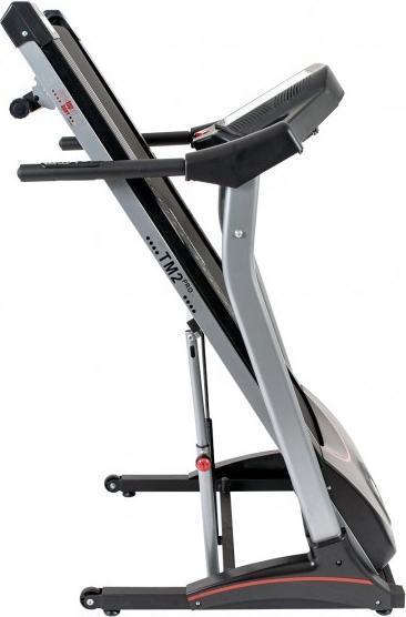 Actual product image Christopeit Treadmill TM 2 Pro de Luxe