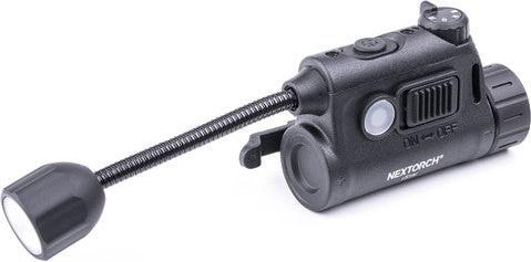 Immagine prodotto Nextorch Taktische LED-Helmlampe rSTAR, 80 Lumen (80 lm)