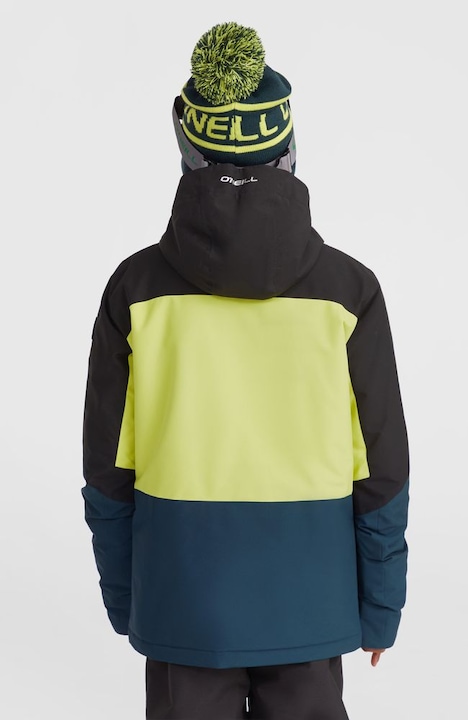 Actual product image O'Neill Snowboard Jacket Carbonite (140)