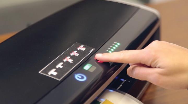 Produktbild Fellowes Venus 2 (80 - 250 µm, A3)