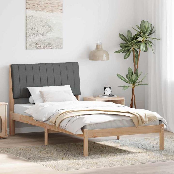 Image du produit vidaXL Modernes Bett (100 x 200 cm)