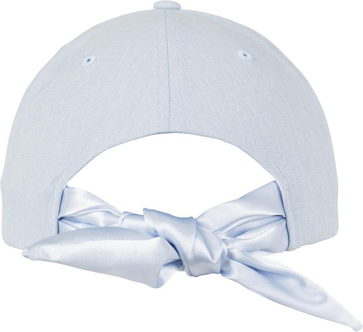 Image du produit Flexfit Satin Bow Dad Cap (Taille unique)