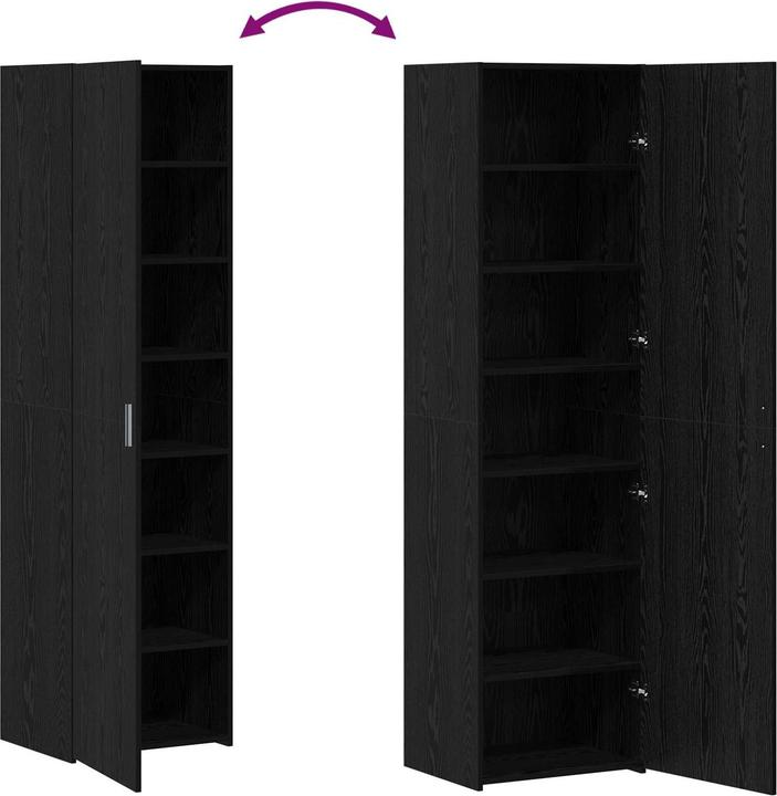 Image du produit vidaXL Highboard (50 x 42.50 x 185 cm)