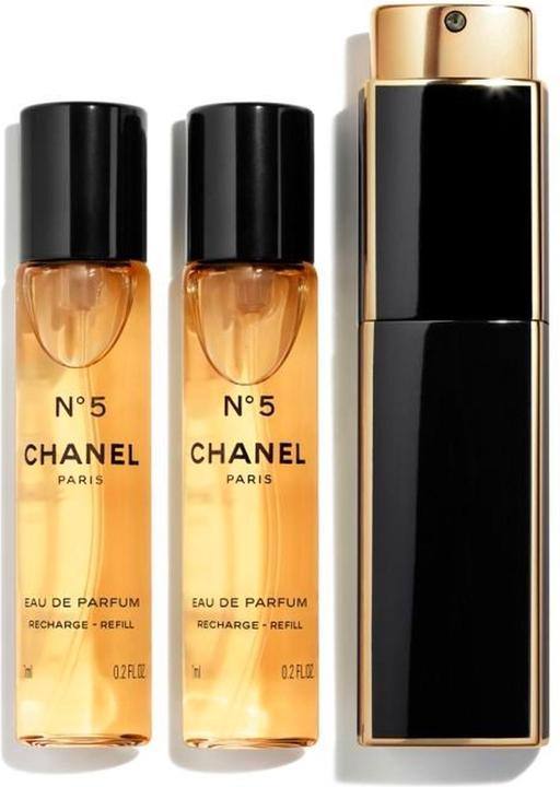 Actual product image Chanel Eau de Parfum Mini Twist & (Eau de parfum, 7 ml)